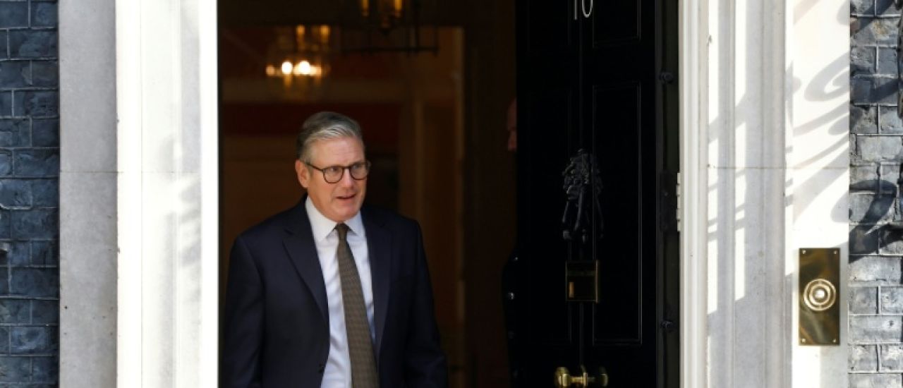 Royaume-Uni: Starmer veut nationaliser British Steel