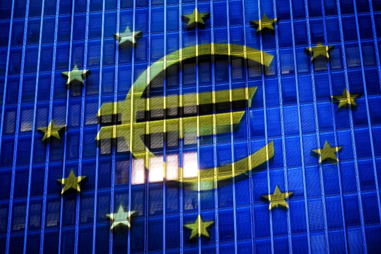 Mauvais début d'année en zone euro, avec une croissance quasi-nulle et des prix qui grimpent