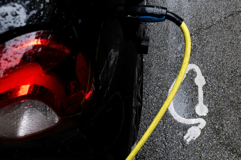 Des voitures électriques en libre-service pour faciliter les déplacements à la campagne