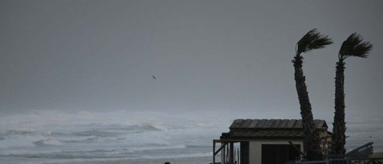 La tempête Benjamin fait une victime en Corse, peu de dommages ailleurs La tempête Benjamin fait une victime en Corse, peu de dommages ailleurs