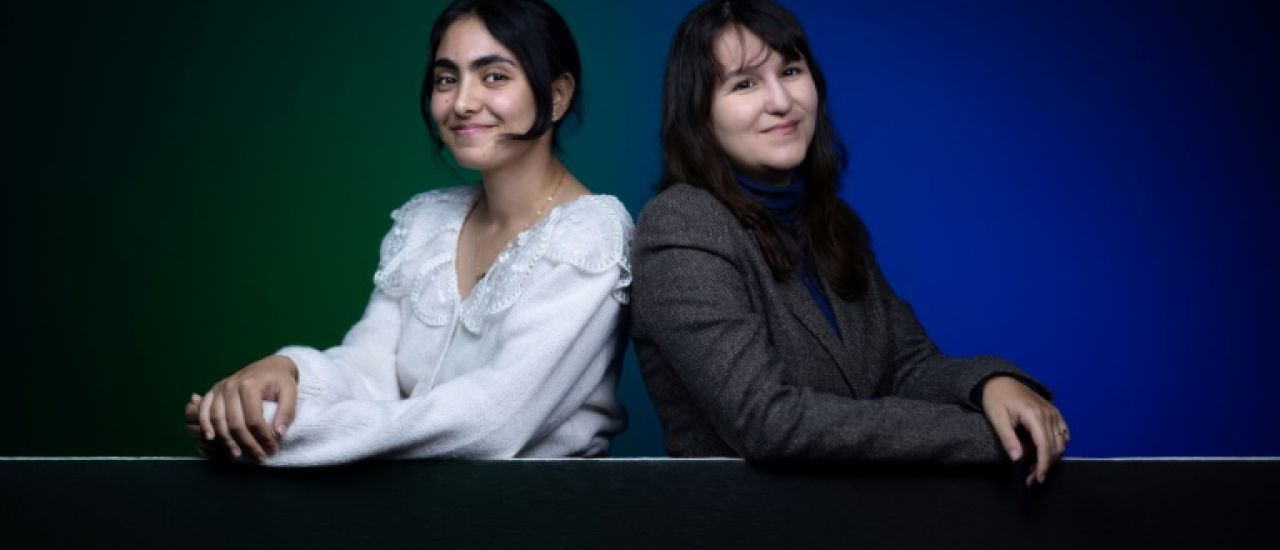 Quand une Palestinienne de Gaza et une Israélienne osent se parler