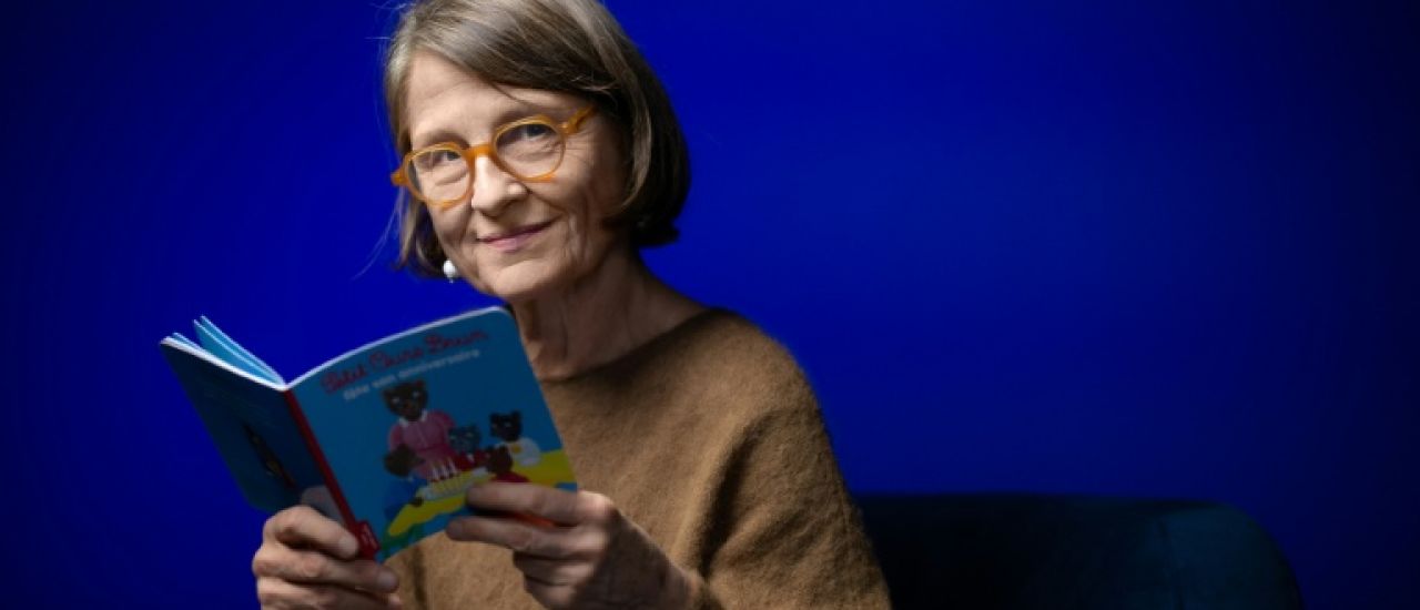 Cinq choses à savoir sur Petit ours brun, qui souffle ses 50 bougies