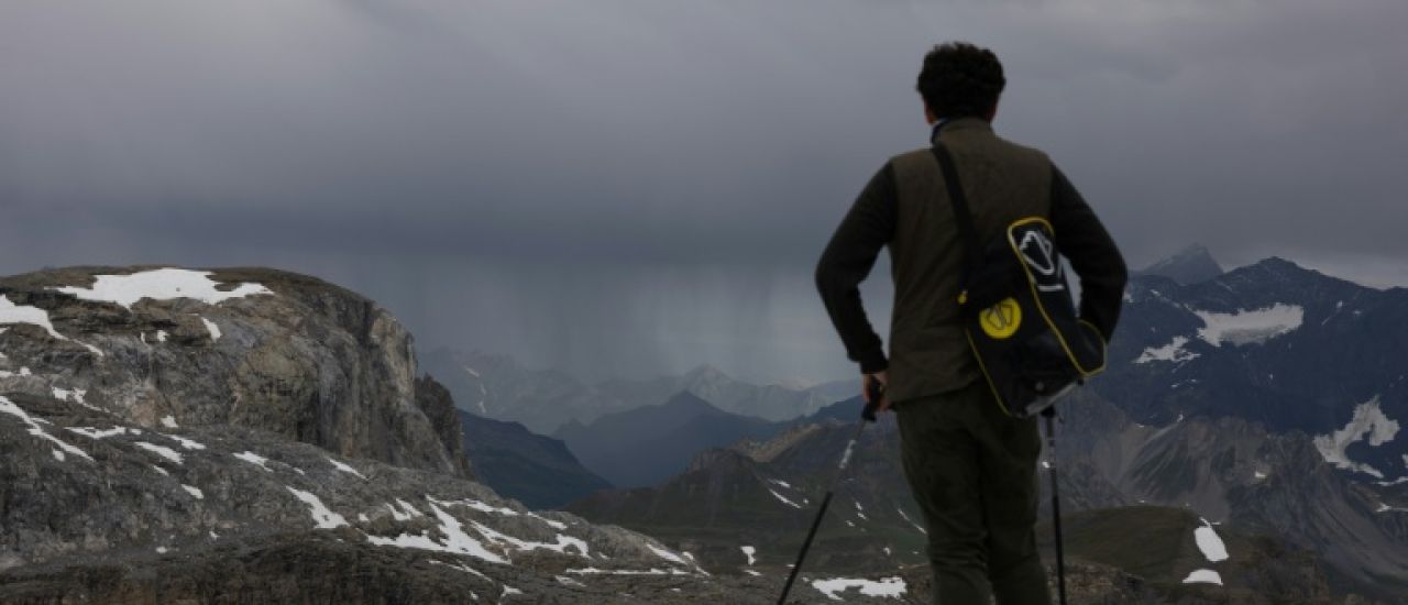 A Tignes, crépuscule en pente douce pour le ski d'été