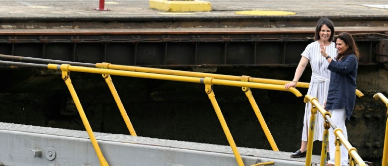 Une ingénieure chevronnée va diriger le canal de Panama
