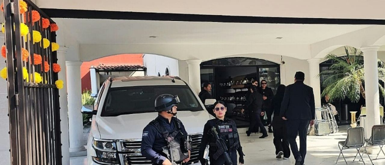 Mexique: manifestations après l’assassinat d'un maire à l'ouest du pays