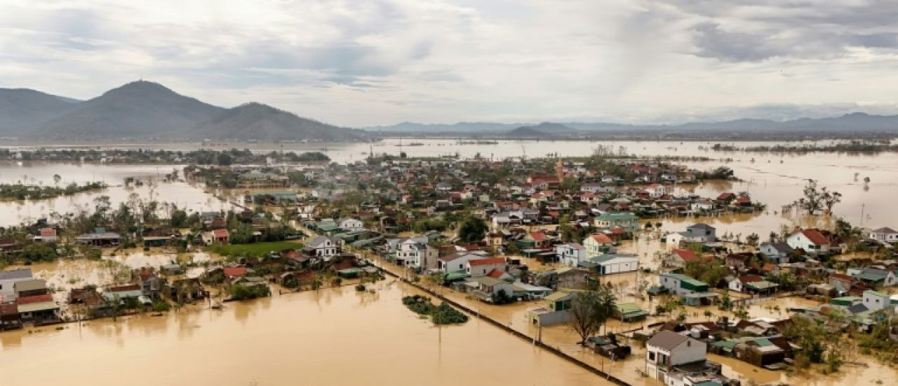 Typhon Bualoi au Vietnam: le bilan monte à 26 morts et une trentaine de disparus