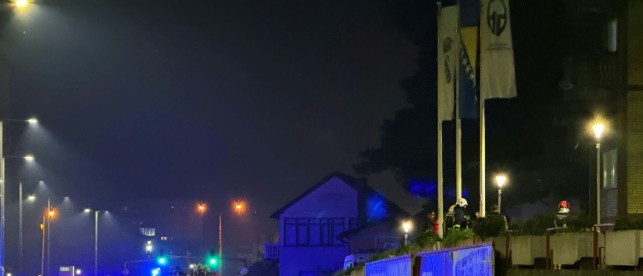 Bosnie: onze morts et plus de 30 blessés dans l'incendie d'une maison de retraite