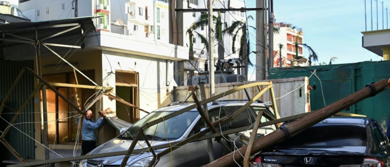 Le typhon Kalmaegi fait cinq morts au Vietnam, après 188 aux Philippines