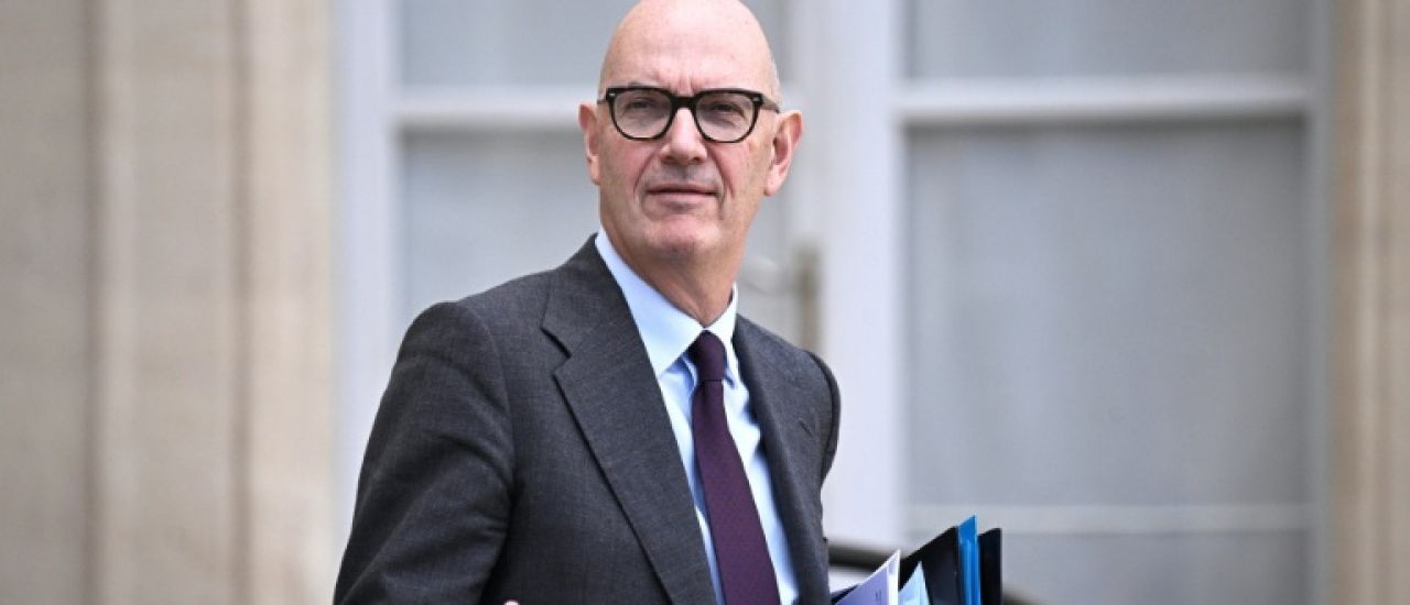 Suspension de la réforme des retraites: "l'engagement sera tenu", assure Roland Lescure Suspension de la réforme des retraites: "l'engagement sera tenu", assure Roland Lescure