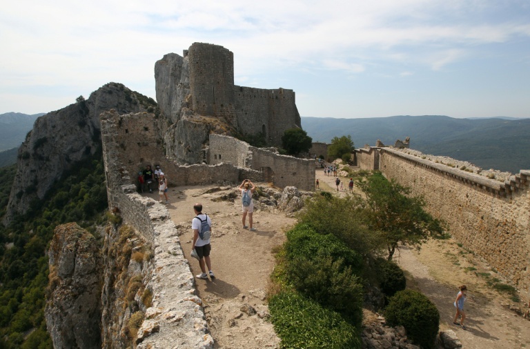 Les plages du Débarquement et les Forteresses royales du Languedoc inscrites à l'Unesco