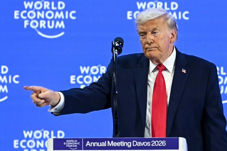 Grâce à Donald Trump, un nouveau souffle pour Davos ?