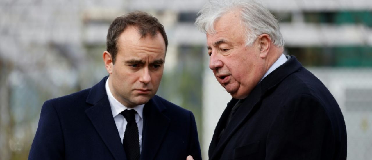 Lecornu ne "sera pas le Premier ministre qui fera une passation avec Bardella", dit-il aux sénateurs