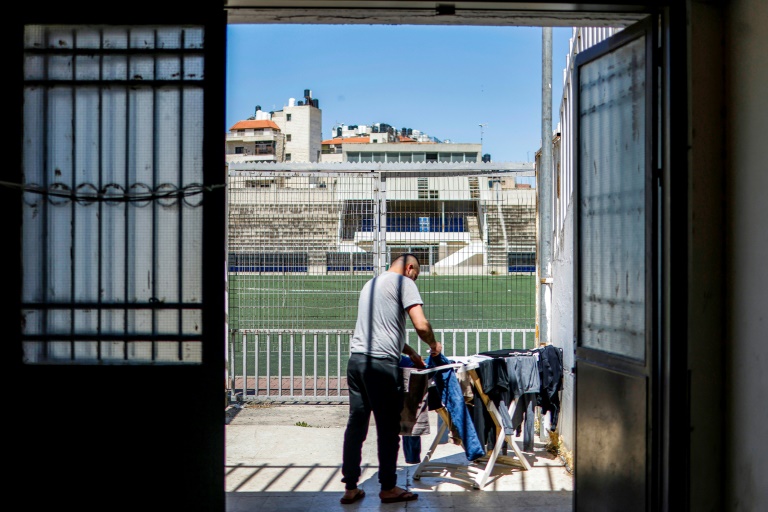 "C'est une prison": la longue attente des Gazaouis bloqués en Cisjordanie