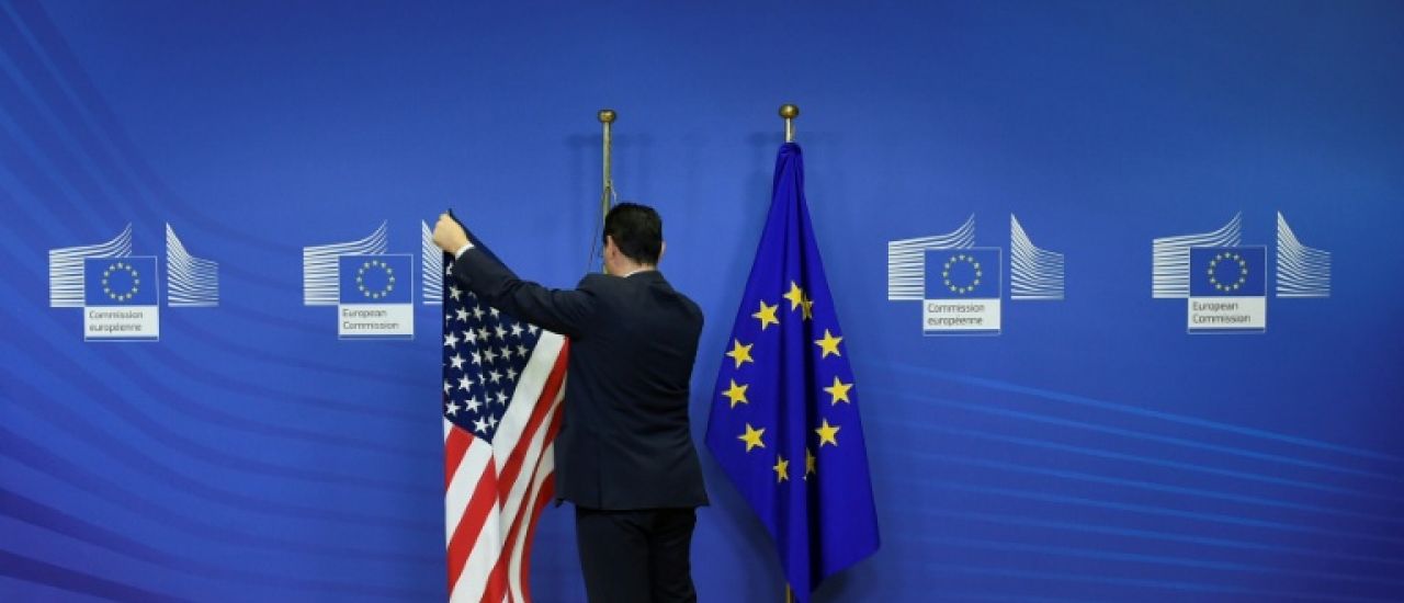 L'UE demande aux Etats-Unis une baisse des droits de douane sur l'acier