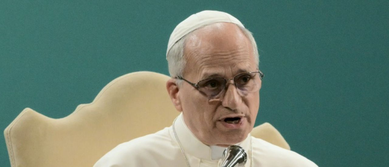 Climat: le pape et Schwarzenegger appellent les citoyens à faire pression sur les gouvernements