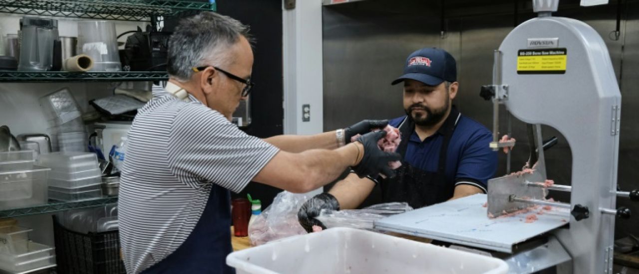 Au Texas, la police de l'immigration fait peur aux restaurants et à leurs clients