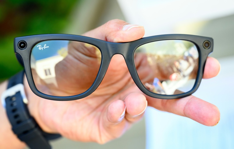 Lunettes connectées: signalez quand vous filmez, demande le régulateur européen