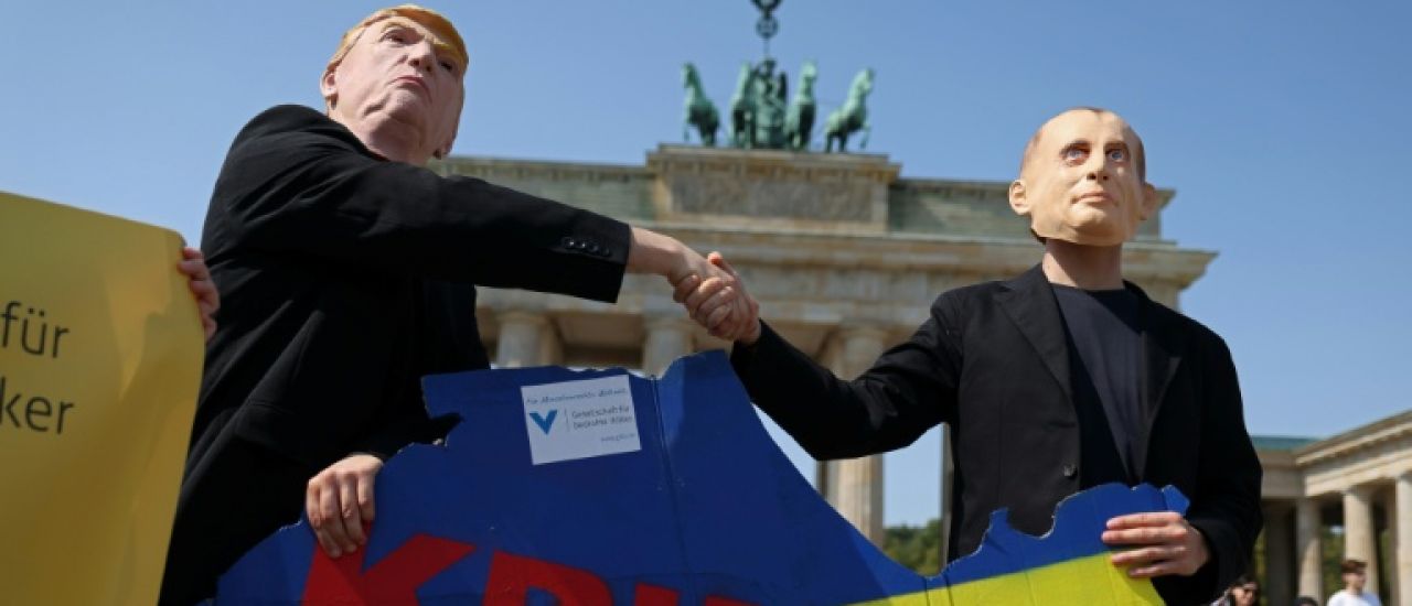 Le plan américain pour l'Ukraine prévoit de fortes concessions à la Russie