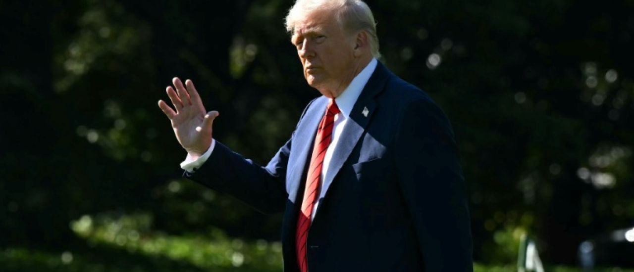 Trump relance son offensive commerciale contre la Chine