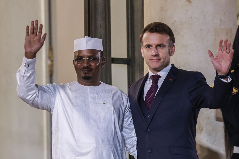 Entre la France et le Tchad, les coulisses d'un rapprochement