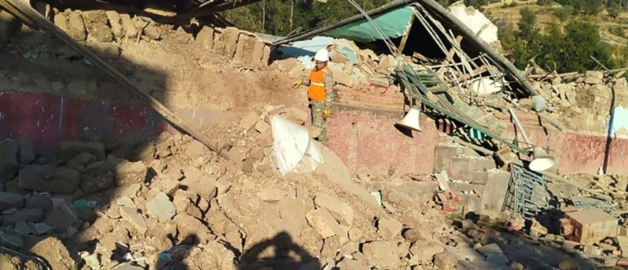 Six morts dans un séisme de magnitude 5,1 au Pérou