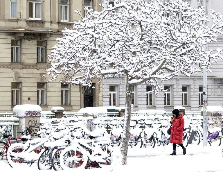 Fortes chutes de neige en Autriche: cinq morts, dont quatre dans des avalanches