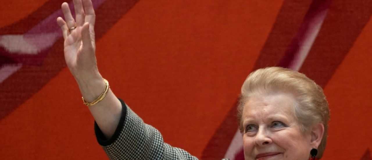 Catherine Trautmann redevient maire de Strasbourg 25 ans après