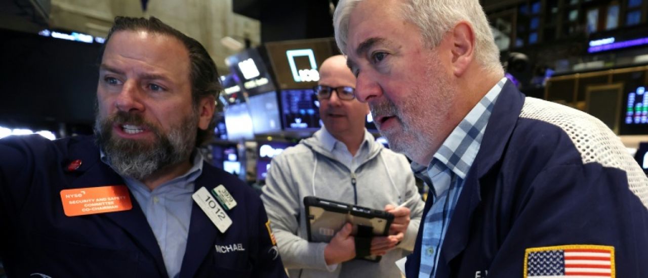 Moyen-Orient: Wall Street reste sur la défensive