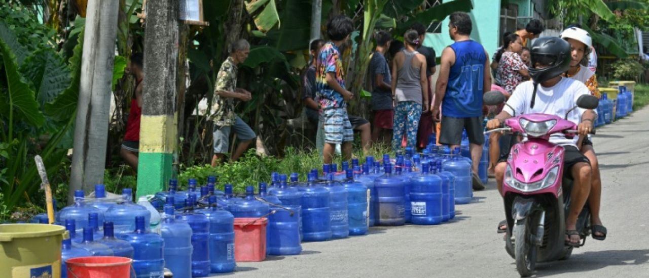 Philippines: le bilan du séisme atteint 72 morts, vers la fin des recherches