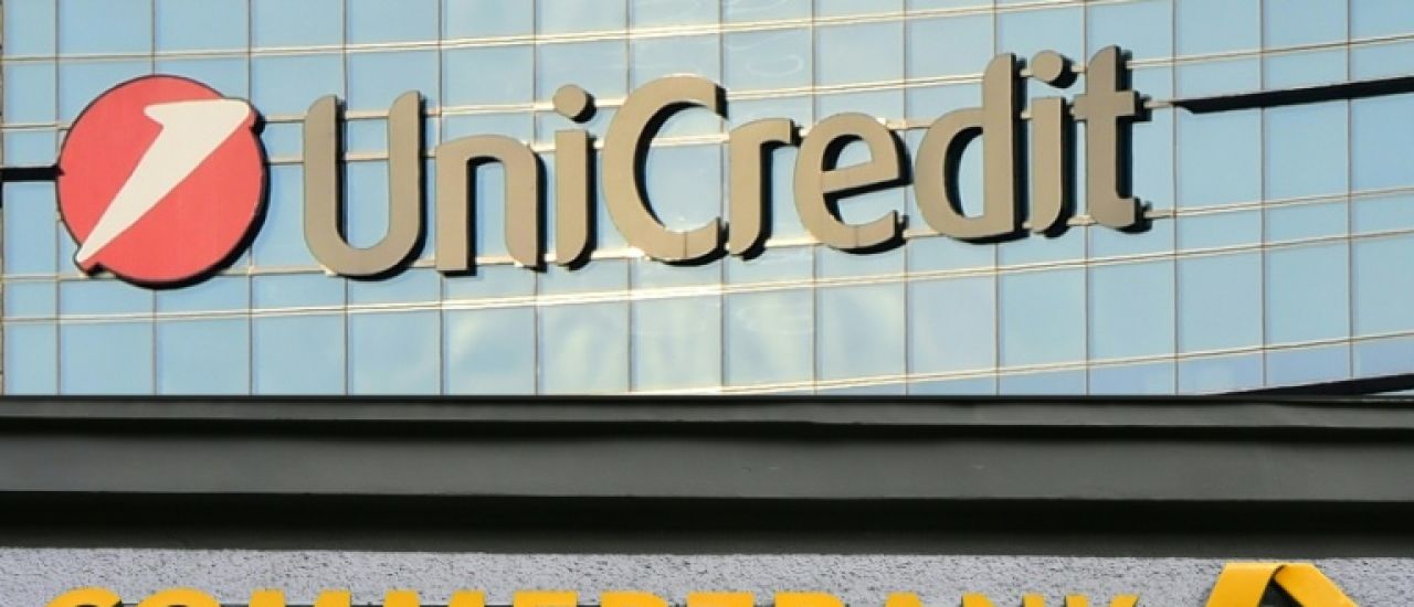 UniCredit a sécurisé 17,6% des actions de Commerzbank
