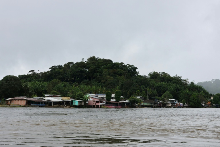 "L'Etat n'existe pas": en Guyane, la colère d'un bourg reculé contre l'orpaillage illégal