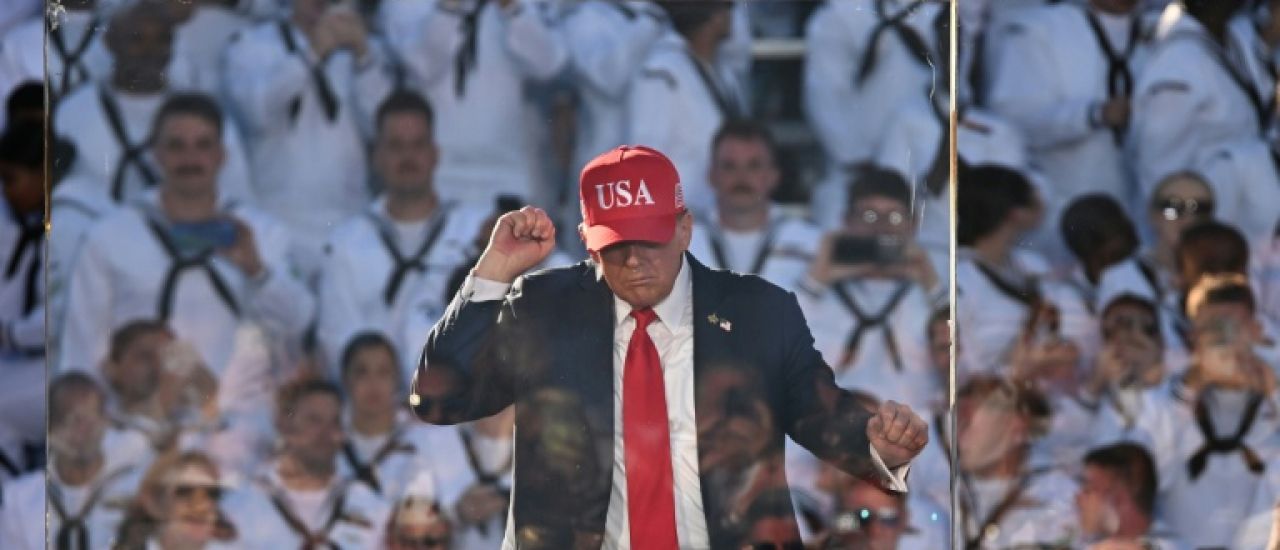 Comment le Nobel de la paix est devenu une obsession de Trump