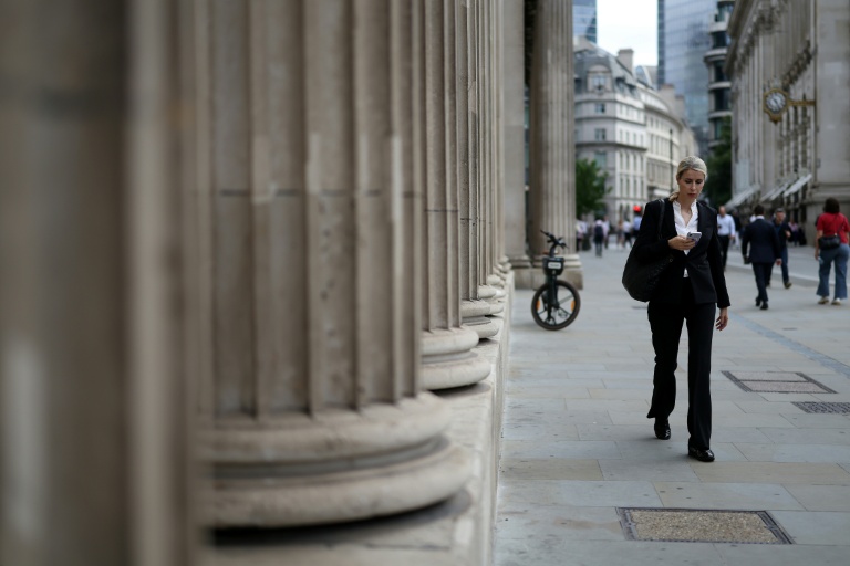 La Banque d'Angleterre maintient comme attendu son taux directeur à 3,75%