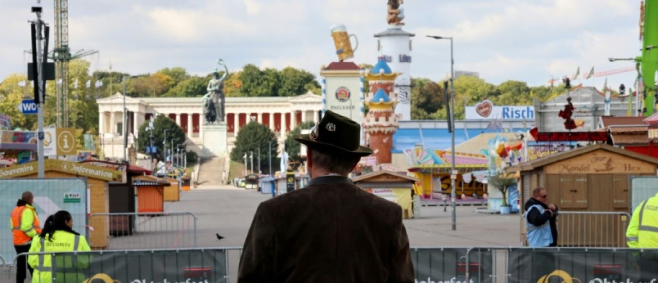 La Fête de la bière de Munich fermée après un incendie suivi d'une explosion