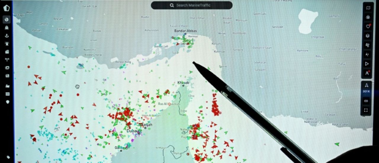 Le point sur le trafic maritime dans le détroit d'Ormuz