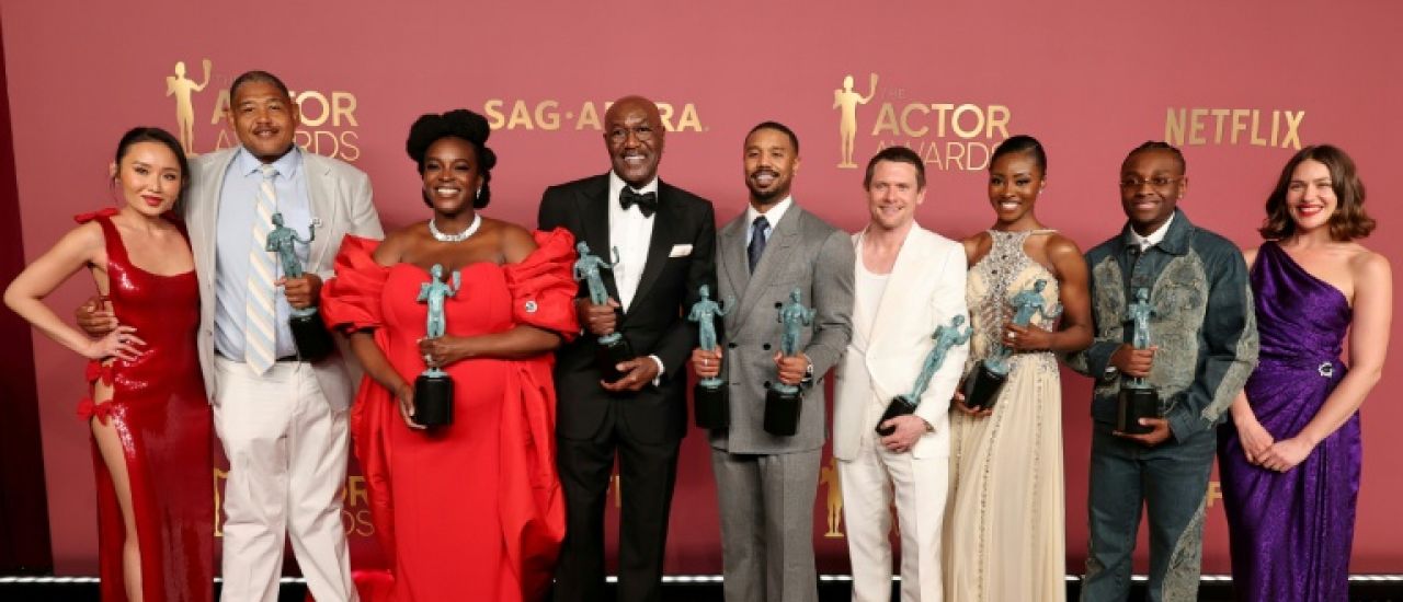 Michael B. Jordan, l'Oscar du combattant