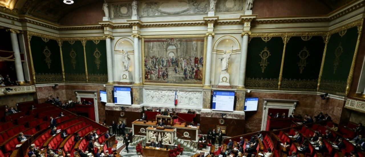 Budget: les débats s'enlisent à l'Assemblée, la taxe Zucman attendra