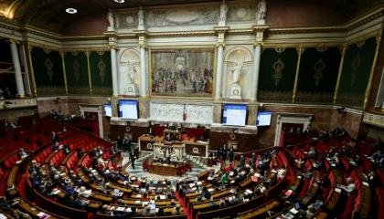 Budget: les débats s'enlisent à l'Assemblée, la taxe Zucman attendra
