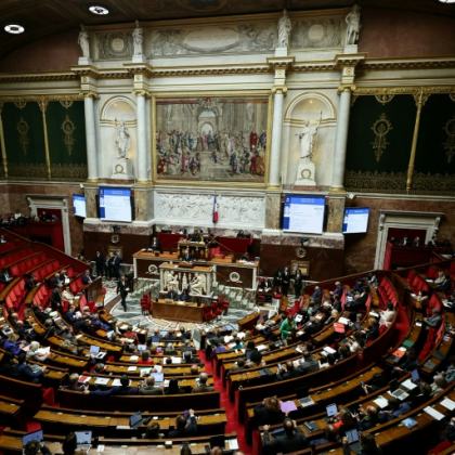 Budget: les débats s'enlisent à l'Assemblée, la taxe Zucman attendra