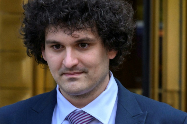 Peine confirmée en appel pour l'ex-magnat américain des cryptomonnaies Sam Bankman-Fried