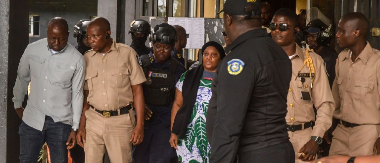 Liberia: l'ex-vice-présidente Taylor libérée et assignée à résidence