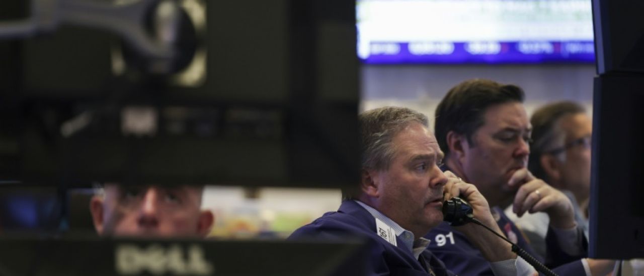 Wall Street patauge, la tech inquiète