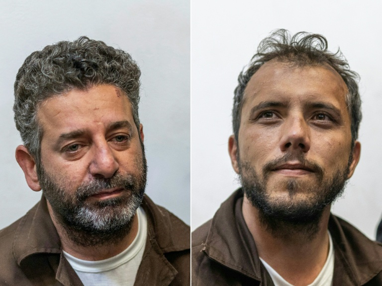 Deux militants de la "flottille pour Gaza" détenus par Israël doivent être libérés dans la journée, selon une ONG 