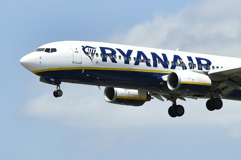 Ryanair condamnée en Belgique pour des pratiques commerciales "illicites"