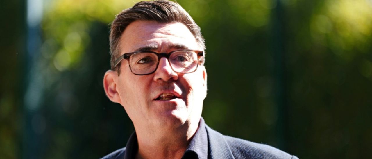 Royaume-Uni : Andy Burnham plaide pour une constitution écrite