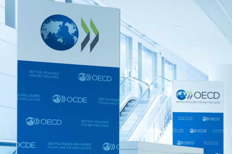 Guerre au Moyen-Orient: l'OCDE plus pessimiste pour une économie mondiale "sous pression"