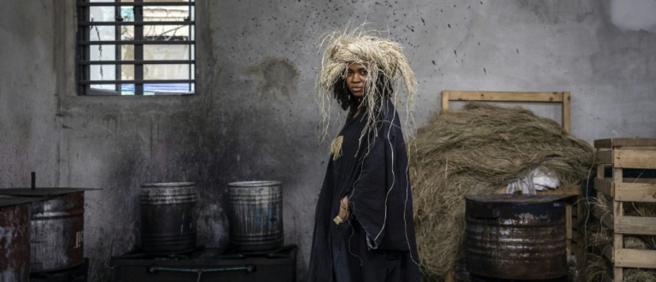 Une mode durable et responsable: le mantra des créateurs de la Fashion Week de Lagos au Nigeria