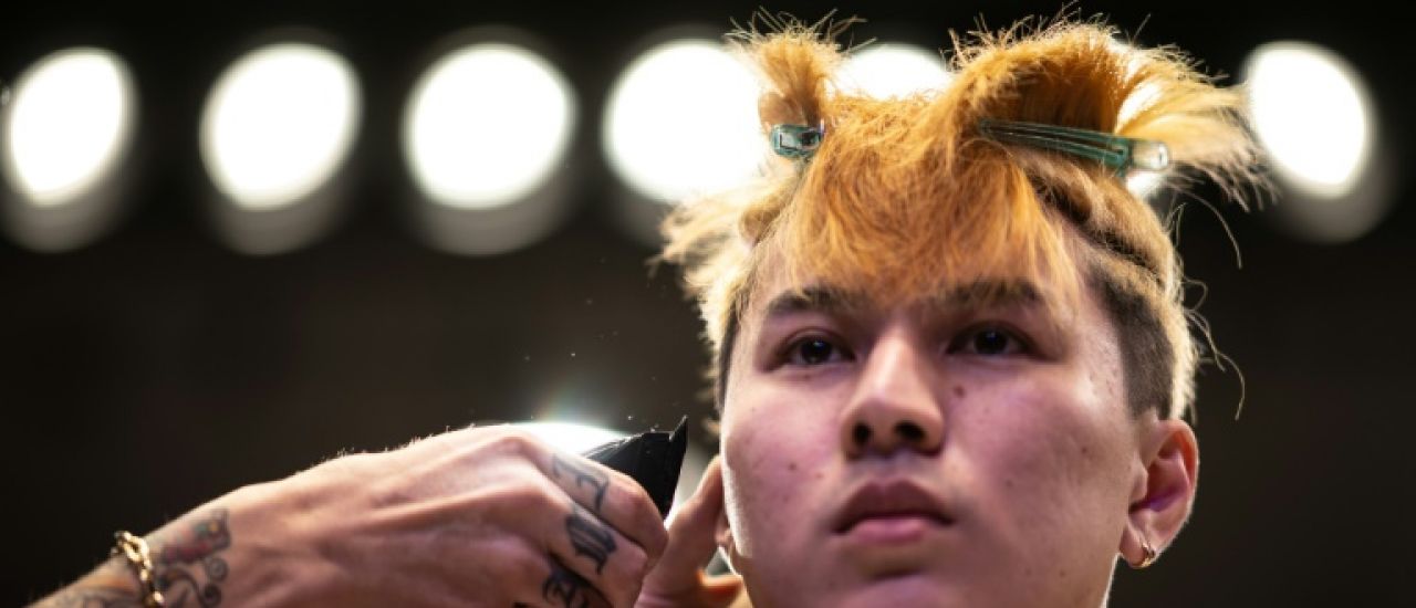 Au Japon, un Tournoi Mondial des Barbiers pour dynamiser le secteur