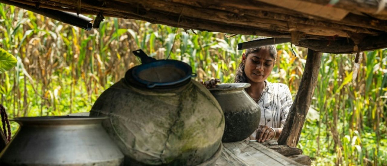 En Inde, la sécheresse menace l'éducation des filles