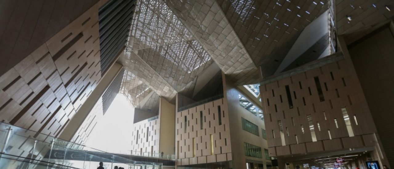 L'Egypte inaugure avec faste son Grand musée dédié à la civilisation pharaonique